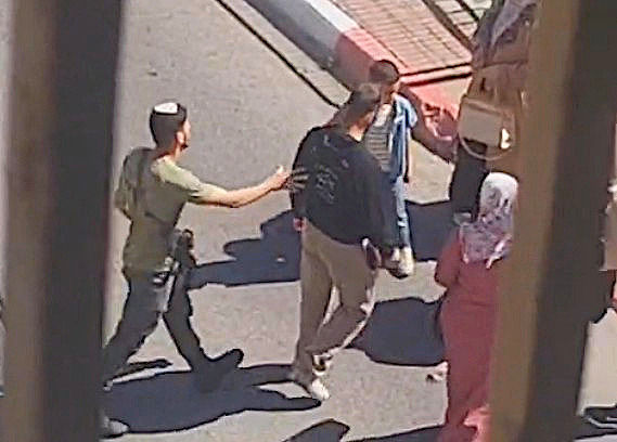 Saturday, April 25, 2026 – The West Bank
