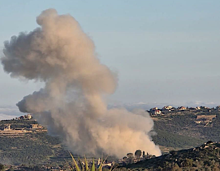 Friday, April 24, 2026 – The Regional War