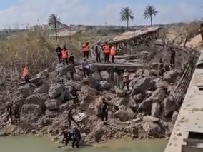 Monday, April 20, 2026 – The Regional War