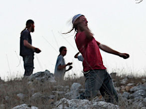 Friday, April 10, 2026 – The West Bank