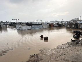 Data, October 7, 2023 - December 10, 2025 – The Gaza Strip