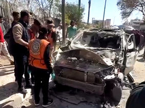 Tuesday, April 28, 2026 – The Gaza Strip