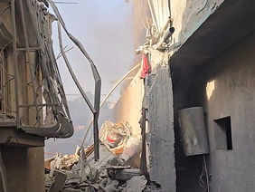 Monday, September 22, 2025 – The Gaza Strip