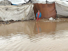 מעשה ידיי טובעים ואתם אומרים שירה
