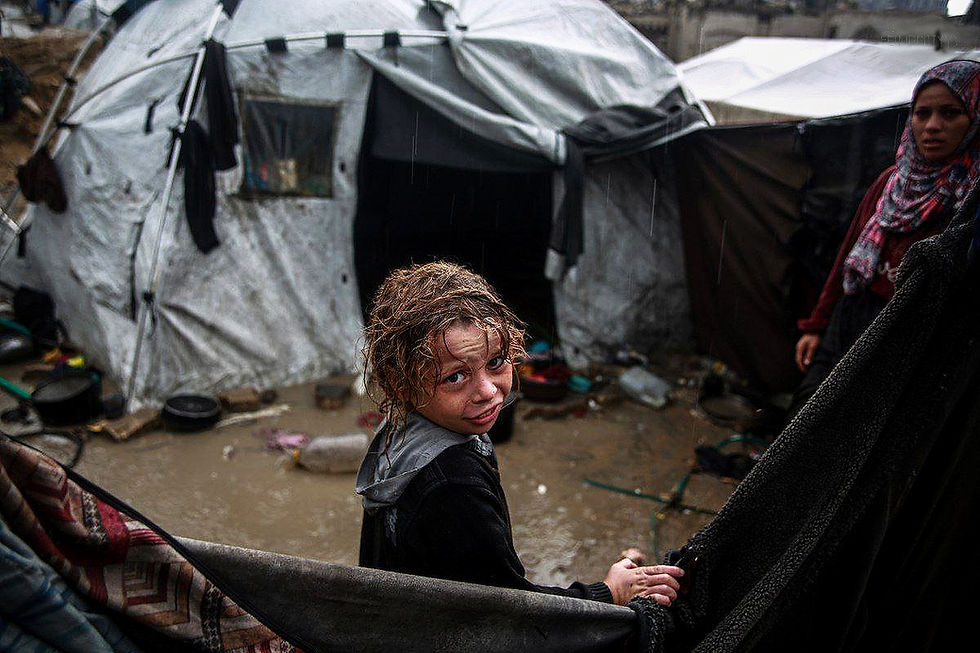 יום שבת, 15 בנובמבר, 2025 – רצועת עזה