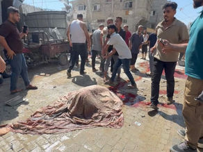 Tuesday, July 7, 2026 – The Gaza Strip