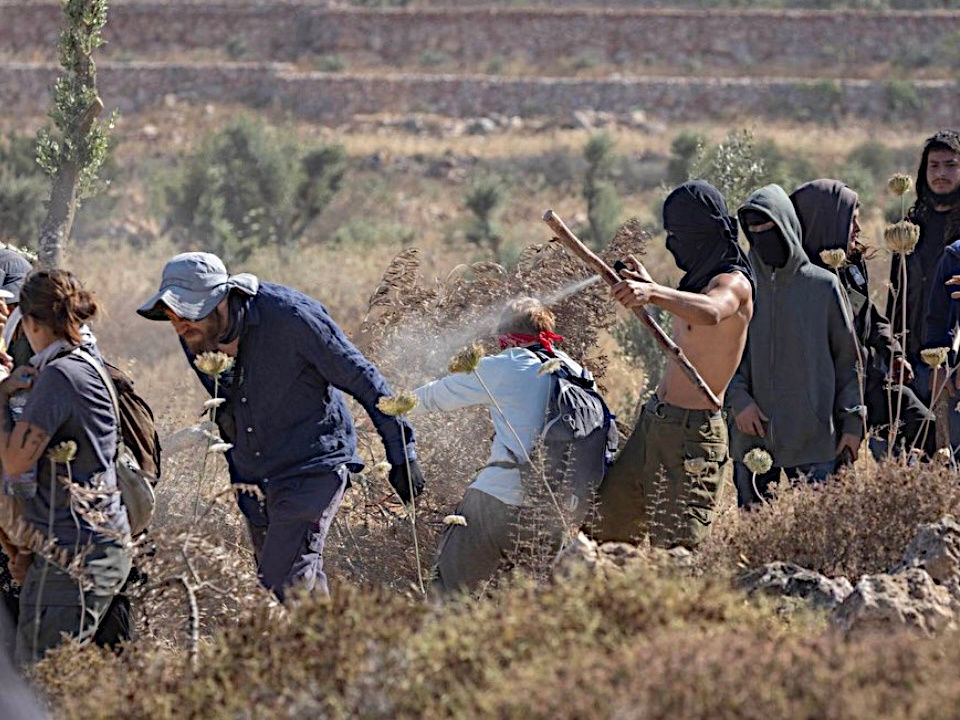 יום שישי, 3 ביולי, 2026 – הגדה המערבית
