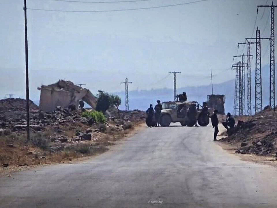 יום שלישי, 2 בדצמבר, 2025 – לבנון וסוריה