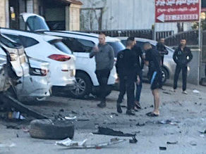 יום שישי, 21 בנובמבר, 2025 – החברה הפלסטינית בישראל