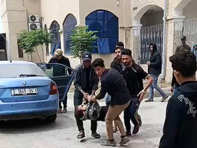 Monday, April 20, 2026 – The Gaza Strip