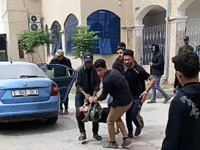 Monday, April 20, 2026 – The Gaza Strip