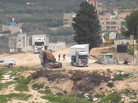 Thursday, January 22, 2026 – The West Bank