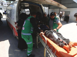 Monday, May 11, 2026 – The Gaza Strip