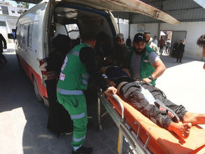 Monday, May 11, 2026 – The Gaza Strip