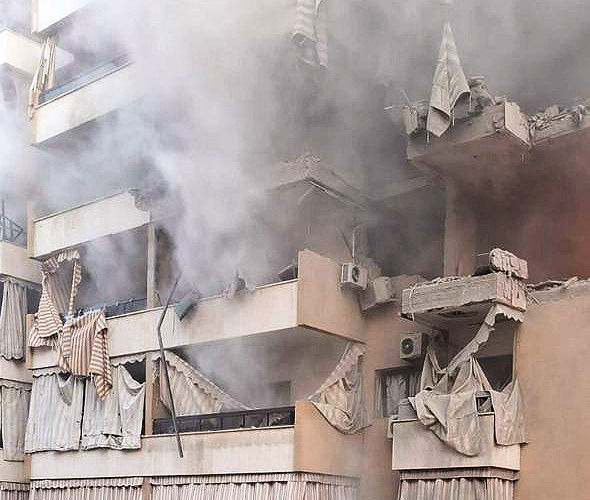 יום ראשון, 23 בנובמבר, 2025 – לבנון