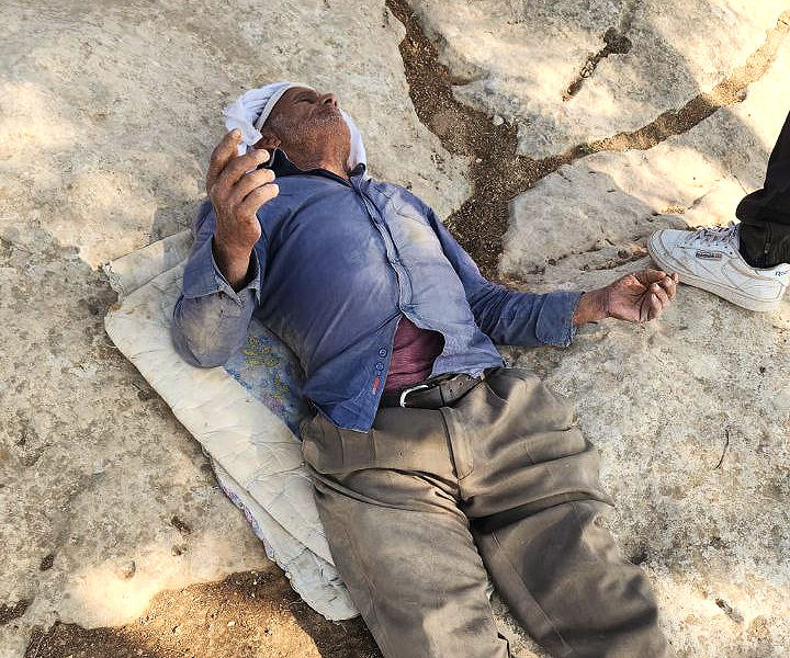 יום רביעי, 5 בנובמבר, 2025 – הגדה המערבית