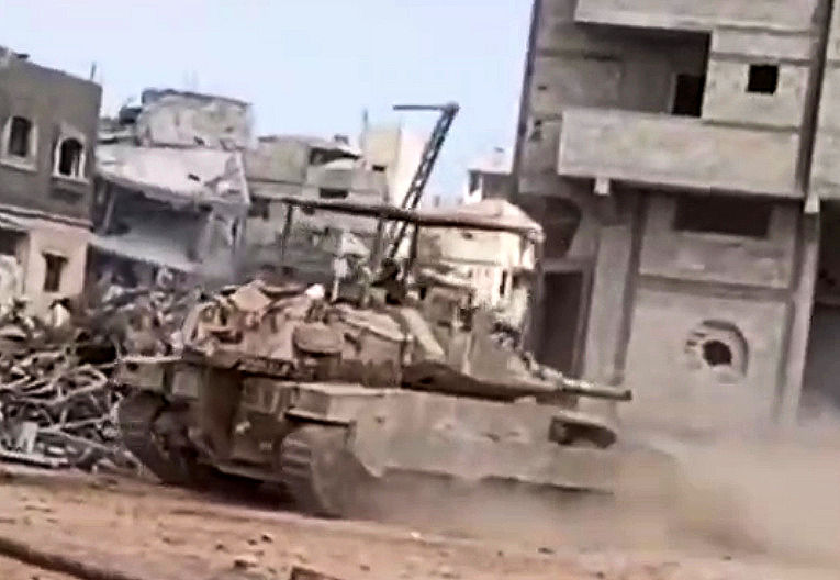 Wednesday, December 10, 2025 – The Gaza Strip