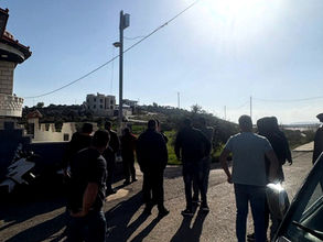 יום שבת, 21 בפברואר, 2026 – הגדה המערבית