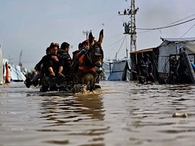 Tuesday, February 24,  2026 – The Gaza Strip