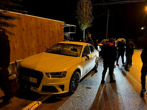 Sunday, November 16, 2025 – The West Bank