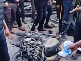 Sunday, April 19, 2026 – The Gaza Strip