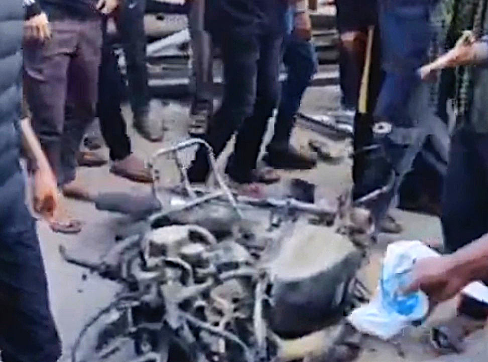 Sunday, April 19, 2026 – The Gaza Strip