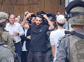 Saturday, July 26, 2025 – The West Bank
