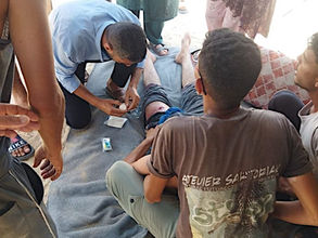 Sunday, July 5, 2026 – The Gaza Strip