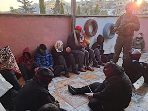 יום רביעי, 12 בפברואר, 2025 – הגדה המערבית