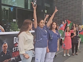 Wednesday, July 1, 2026 – The Gaza Strip