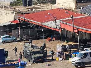 יום רביעי, 3 בדצמבר, 2025 – הגדה המערבית