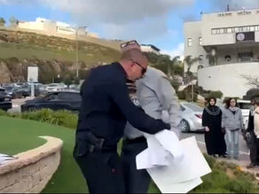 Saturday, April 11, 2026 – The Palestinian society in Israel