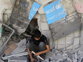 Friday, April 17, 2026 – The Gaza Strip