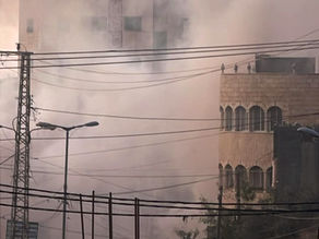 יום שני, 1 בדצמבר, 2025 – הגדה המערבית