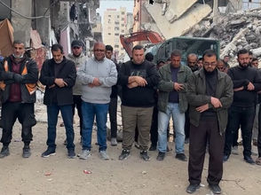 יום שישי, 13 בפברואר, 2026 – רצועת עזה