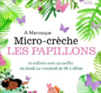 Micro-crèche Les Papillons