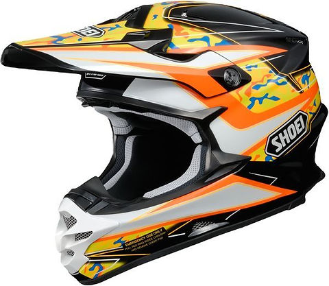 Shoei mx sale