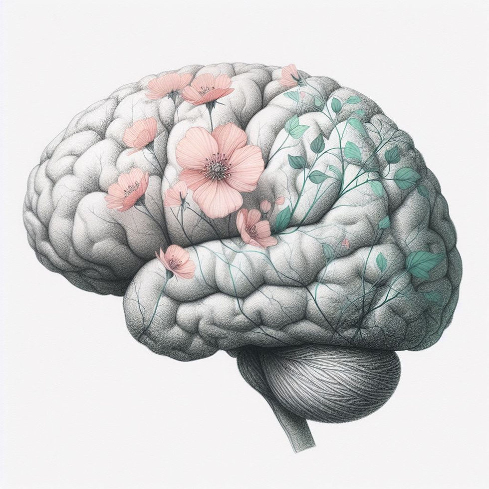a mindful brain
