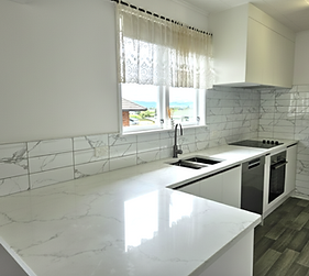 Kitchen Upstand