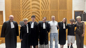 1OTM : Une reconstitution de procès fictif au Tribunal judiciaire de Moulins