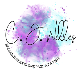 C.J. Welles Author logo