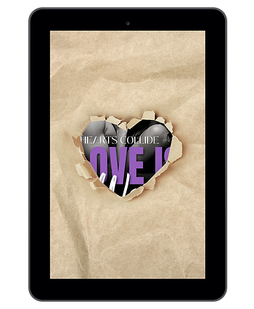 Love is War - cover teaser