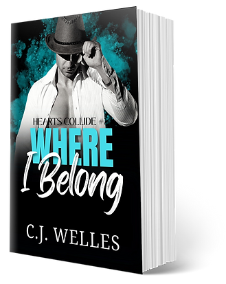Where I Belong cover