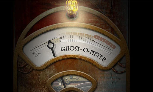 Será que tem algum fantasma na sua casa? Tem um app que te diz