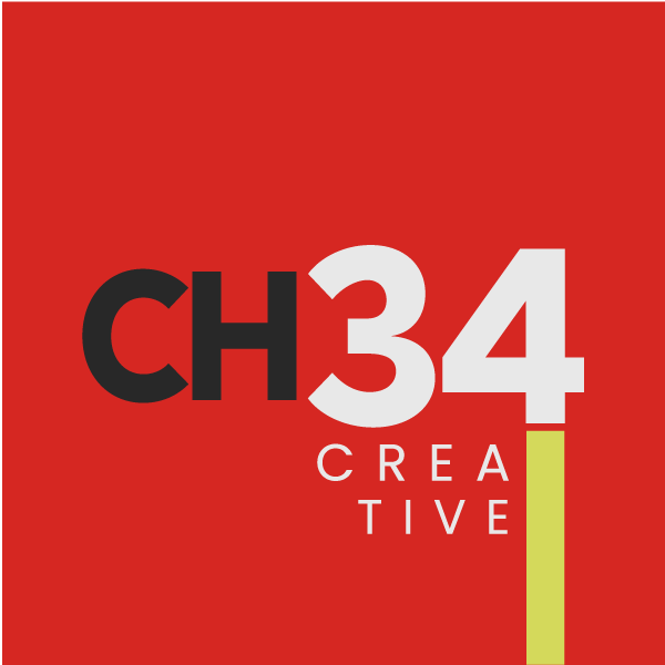 Foto do escritor: CH34 Creative