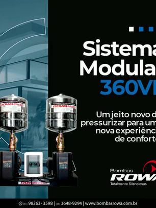 Sistema Modular 360VF