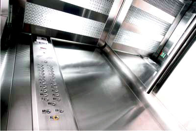 contrato de modernizaçăo de elevadores