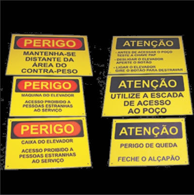 Sinalização