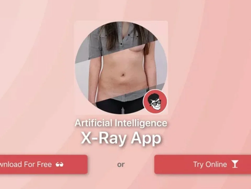 App usa inteligência artificial para criar nudes de mulheres