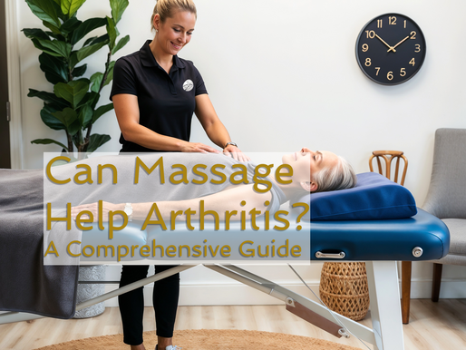 Can Massage Help Arthritis? A Comprehensive Guide